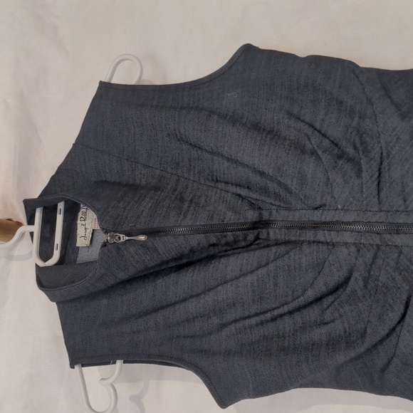 Denim dress - Picture 2 of 4